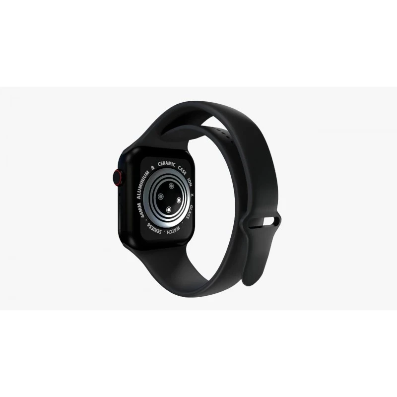 SWISS MILITARY Ankaa Smart Watch with 7 Days Battery Life, Full Touch HD Display, 24 * 7 Heart Rate Monitor, Sleep Monitoring. SWISS MILITARY Ankaa Smart Watch with 7 Days Battery Life, Full Touch HD Display, 24 * 7 Heart Rate Monitor, Sleep Monitoring.