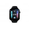 SWISS MILITARY Ankaa Smart Watch with 7 Days Battery Life, Full Touch HD Display, 24 * 7 Heart Rate Monitor, Sleep Monitoring. SWISS MILITARY Ankaa Smart Watch with 7 Days Battery Life, Full Touch HD Display, 24 * 7 Heart Rate Monitor, Sleep Monitoring.