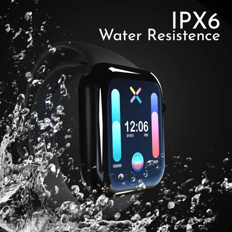 SWISS MILITARY Ankaa Smart Watch with 7 Days Battery Life, Full Touch HD Display, 24 * 7 Heart Rate Monitor, Sleep Monitoring. SWISS MILITARY Ankaa Smart Watch with 7 Days Battery Life, Full Touch HD Display, 24 * 7 Heart Rate Monitor, Sleep Monitoring.
