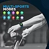 SYSKA SW200 Smart Watch 100+ Cloud & Customizable Watch Faces | Smart Notifications for Calls, SMS, Whatsapp|Battery Runtime-Upto 10 Days (Spectra Blue) SYSKA SW200 Smart Watch 100+ Cloud & Customizable Watch Faces | Smart Notifications for Calls, SMS, Whatsapp|Battery Runtime-Upto 10 Days (Spectra Blue)