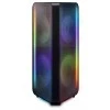 Samsung 160 W (MX-ST40B/XL) Sound Tower High Power Audio, Floor Standing Speaker, Bi-Directional Sound, Built-in Battery, IPX5 Water Resistant, Party Lights, Bluetooth Multi-Connection (Black) Samsung 160 W (MX-ST40B/XL) Sound Tower High Power Audio, Floor Standing Speaker, Bi-Directional Sound, Built-in Battery, IPX5 Water Resistant, Party Lights, Bluetooth Multi-Connection (Black)