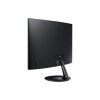 Samsung 27-Inch(68.5Cm) FHD, 1800R Curved 1,920 X 1,080 LCD Monitor, 75Hz, VA Panel, Slim Design, AMD Freesync, Flicker Free, HDMI, Audio Port (LS27C360EAWXXL, Black) Samsung 27-Inch(68.5Cm) FHD, 1800R Curved 1,920 X 1,080 LCD Monitor, 75Hz, VA Panel, Slim Design, AMD Freesync, Flicker Free, HDMI, Audio Port (LS27C360EAWXXL, Black)