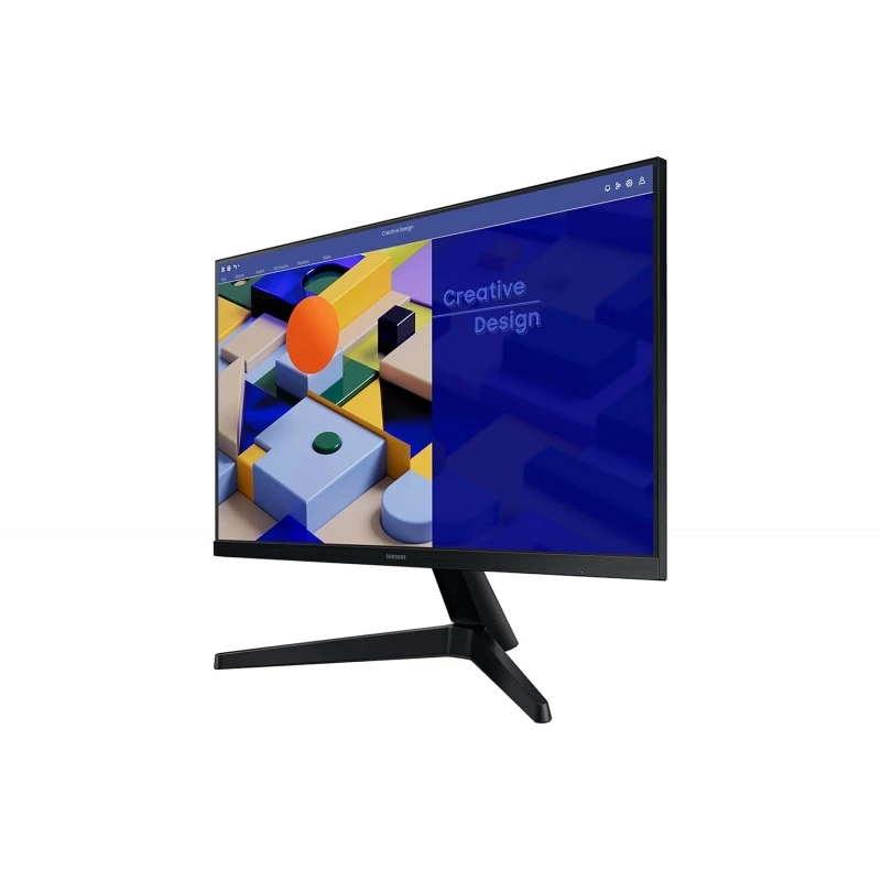 Samsung 27-inch(68.60cm) FHD 1,920 x 1,080 Monitor, IPS, 75 Hz, Bezel Less Design, AMD FreeSync, Flicker Free, HDMI, D-sub, (LS27C310EAWXXL, Black) Samsung 27-inch(68.60cm) FHD 1,920 x 1,080 Monitor, IPS, 75 Hz, Bezel Less Design, AMD FreeSync, Flicker Free, HDMI, D-sub, (LS27C310EAWXXL, Black)