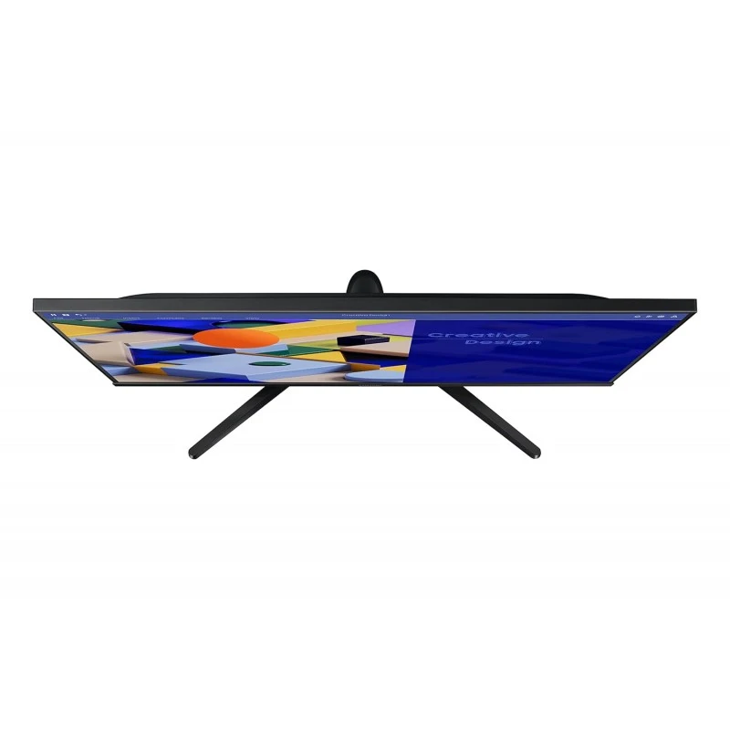 Samsung 27-inch(68.60cm) FHD 1,920 x 1,080 Monitor, IPS, 75 Hz, Bezel Less Design, AMD FreeSync, Flicker Free, HDMI, D-sub, (LS27C310EAWXXL, Black) Samsung 27-inch(68.60cm) FHD 1,920 x 1,080 Monitor, IPS, 75 Hz, Bezel Less Design, AMD FreeSync, Flicker Free, HDMI, D-sub, (LS27C310EAWXXL, Black)