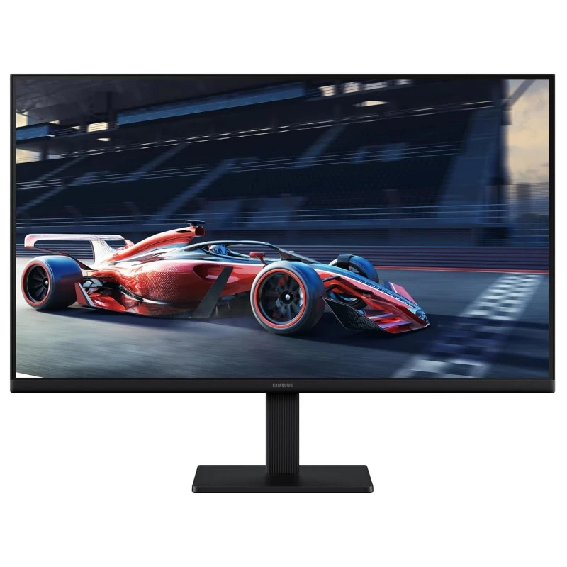 Samsung 27-inch(68.60cm) FHD 1,920 x 1,080 Monitor, IPS, 75 Hz, Bezel Less Design, AMD FreeSync, Flicker Free, HDMI, D-sub, (LS27C310EAWXXL, Black) Samsung 27-inch(68.60cm) FHD 1,920 x 1,080 Monitor, IPS, 75 Hz, Bezel Less Design, AMD FreeSync, Flicker Free, HDMI, D-sub, (LS27C310EAWXXL, Black)