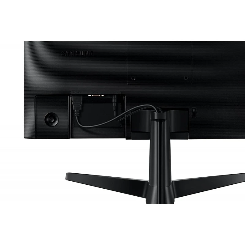 Samsung 27-inch(68.60cm) FHD 1,920 x 1,080 Monitor, IPS, 75 Hz, Bezel Less Design, AMD FreeSync, Flicker Free, HDMI, D-sub, (LS27C310EAWXXL, Black) Samsung 27-inch(68.60cm) FHD 1,920 x 1,080 Monitor, IPS, 75 Hz, Bezel Less Design, AMD FreeSync, Flicker Free, HDMI, D-sub, (LS27C310EAWXXL, Black)