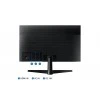 Samsung 27-inch(68.60cm) FHD 1,920 x 1,080 Monitor, IPS, 75 Hz, Bezel Less Design, AMD FreeSync, Flicker Free, HDMI, D-sub, (LS27C310EAWXXL, Black) Samsung 27-inch(68.60cm) FHD 1,920 x 1,080 Monitor, IPS, 75 Hz, Bezel Less Design, AMD FreeSync, Flicker Free, HDMI, D-sub, (LS27C310EAWXXL, Black)