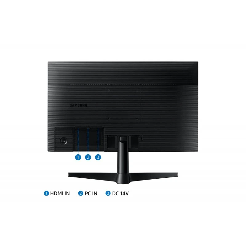 Samsung 27-inch(68.60cm) FHD 1,920 x 1,080 Monitor, IPS, 75 Hz, Bezel Less Design, AMD FreeSync, Flicker Free, HDMI, D-sub, (LS27C310EAWXXL, Black) Samsung 27-inch(68.60cm) FHD 1,920 x 1,080 Monitor, IPS, 75 Hz, Bezel Less Design, AMD FreeSync, Flicker Free, HDMI, D-sub, (LS27C310EAWXXL, Black)