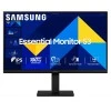 Samsung 27-inch(68.60cm) FHD 1,920 x 1,080 Monitor, IPS, 75 Hz, Bezel Less Design, AMD FreeSync, Flicker Free, HDMI, D-sub, (LS27C310EAWXXL, Black) Samsung 27-inch(68.60cm) FHD 1,920 x 1,080 Monitor, IPS, 75 Hz, Bezel Less Design, AMD FreeSync, Flicker Free, HDMI, D-sub, (LS27C310EAWXXL, Black)