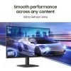 Samsung 27-inch(68.60cm) FHD 1,920 x 1,080 Monitor, IPS, 75 Hz, Bezel Less Design, AMD FreeSync, Flicker Free, HDMI, D-sub, (LS27C310EAWXXL, Black) Samsung 27-inch(68.60cm) FHD 1,920 x 1,080 Monitor, IPS, 75 Hz, Bezel Less Design, AMD FreeSync, Flicker Free, HDMI, D-sub, (LS27C310EAWXXL, Black)