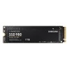 Samsung 980 500GB Up to 3,500 MB/s PCIe 3.0 NVMe M.2 (2280) Internal Solid State Drive (SSD) (MZ-V8V500)