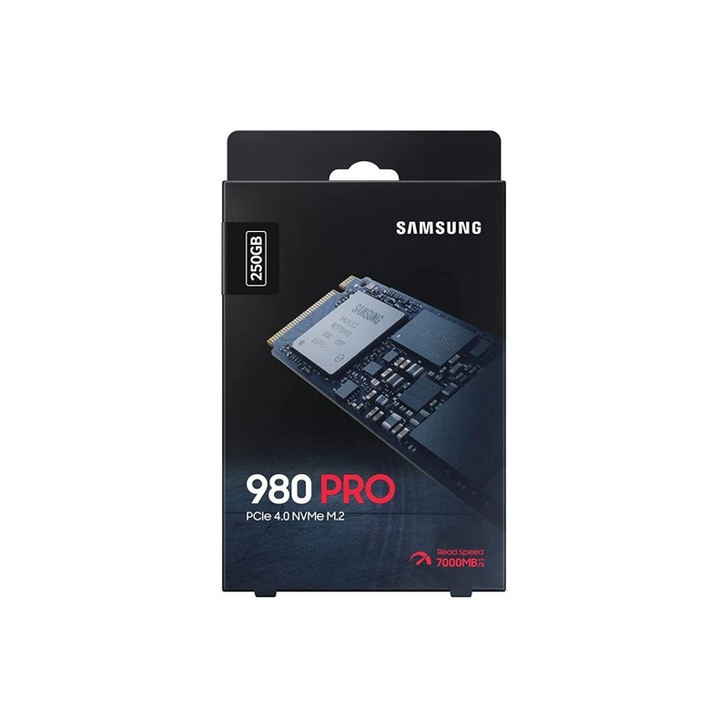 Samsung 980 500GB Up to 3,500 MB/s PCIe 3.0 NVMe M.2 (2280) Internal Solid State Drive (SSD) (MZ-V8V500)