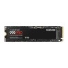 Samsung 990 PRO SSD 1TB PCIe 4.0 M.2 Internal Solid State Drive, Fastest Speed for Gaming, Heat Control, Direct Storage and Memory Expansion for Video Editing, Heavy Graphics, MZ-V9P1T0B