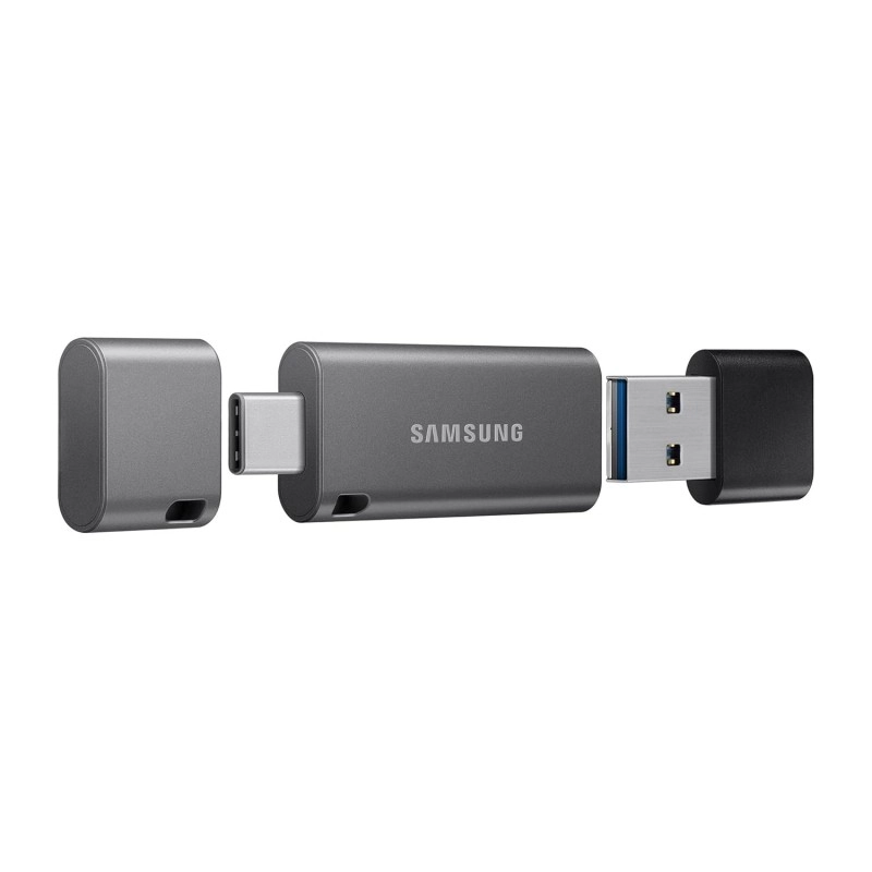 Samsung Duo Plus 64GB Type-C 300MB/s USB 3.1 Flash Drive (MUF-64DB)