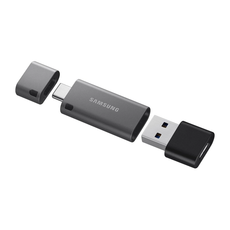 Samsung Duo Plus 64GB Type-C 300MB/s USB 3.1 Flash Drive (MUF-64DB)