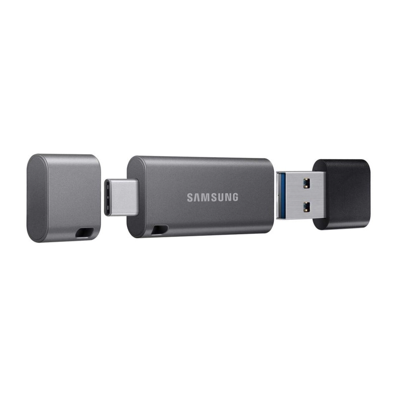 Samsung Duo Plus 64GB Type-C 300MB/s USB 3.1 Flash Drive (MUF-64DB)