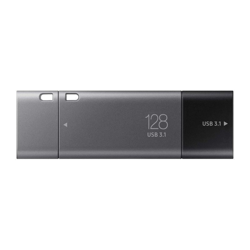 Samsung Duo Plus 64GB Type-C 300MB/s USB 3.1 Flash Drive (MUF-64DB)