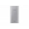 Samsung EB-P1100BSNGIN 10000mAH Lithium Ion Power Bank (Silver) Samsung EB-P1100BSNGIN 10000mAH Lithium Ion Power Bank (Silver)