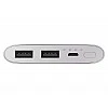 Samsung EB-P1100BSNGIN 10000mAH Lithium Ion Power Bank (Silver) Samsung EB-P1100BSNGIN 10000mAH Lithium Ion Power Bank (Silver)