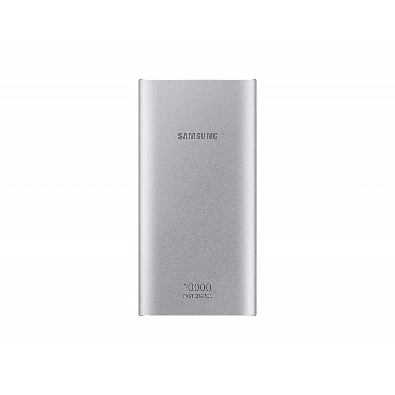 Samsung EB-P1100BSNGIN 10000mAH Lithium Ion Power Bank (Silver) Samsung EB-P1100BSNGIN 10000mAH Lithium Ion Power Bank (Silver)