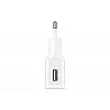 Samsung Ep-Ta20Iwecgin 15 W Single Port Fast Charger for Cellular Phones with USB Type C Cable - White Samsung Ep-Ta20Iwecgin 15 W Single Port Fast Charger for Cellular Phones with USB Type C Cable - White