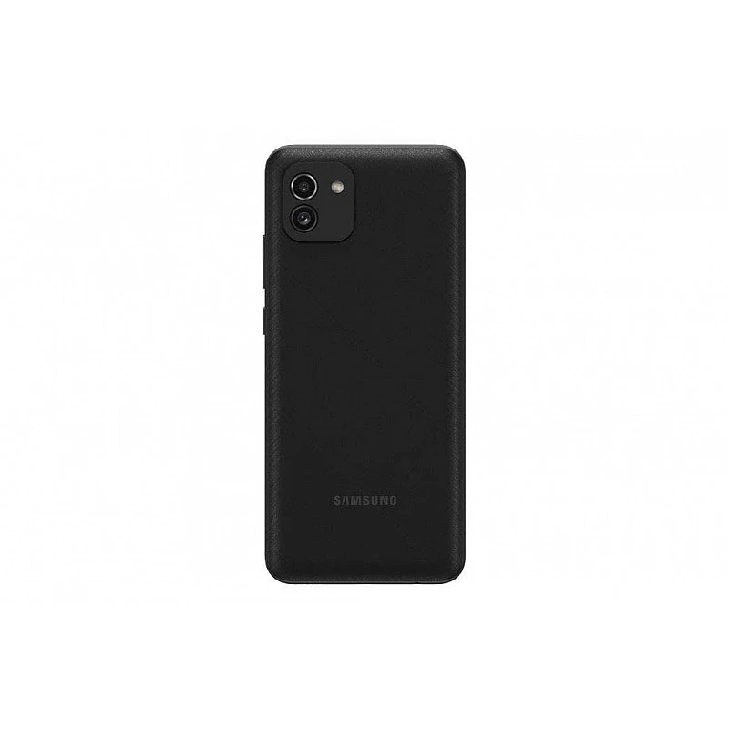 Samsung Galaxy A03 Black, 3GB RAM, 32GB Storage Samsung Galaxy A03 Black, 3GB RAM, 32GB Storage