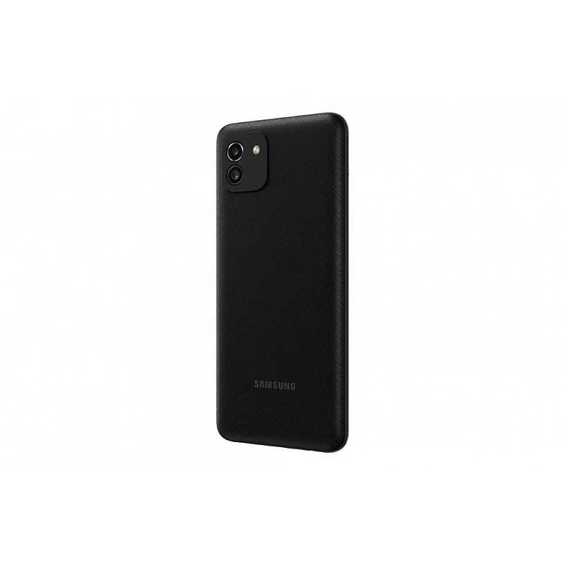 Samsung Galaxy A03 Black, 3GB RAM, 32GB Storage Samsung Galaxy A03 Black, 3GB RAM, 32GB Storage