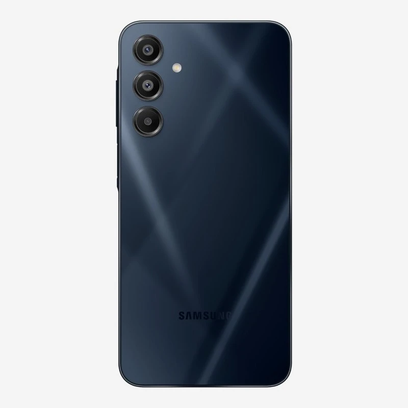 Samsung Galaxy A16 5G (Blue Black, 8GB RAM, 128GB Storage) | Super AMOLED | 50MP Triple Camera with Ultra Wide Lens | 6 OS & 6 Years Security Updates | IP54 | Tap & Pay | 5000mAh Samsung Galaxy A16 5G (Blue Black, 8GB RAM, 128GB Storage) | Super AMOLED | 50MP Triple Camera with Ultra Wide Lens | 6 OS & 6 Years Security Updates | IP54 | Tap & Pay | 5000mAh