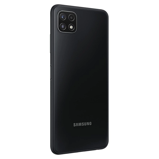 Samsung Galaxy A22 5G (Gray, 8GB RAM, 128GB Storage) Refurbished