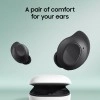 Samsung Galaxy Buds FE (White)| Powerful Active Noise Cancellation | Enriched Bass Sound | Ergonomic Design | 30-Hour Battery Life (Unbox)
