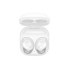 Samsung Galaxy Buds FE (White)| Powerful Active Noise Cancellation | Enriched Bass Sound | Ergonomic Design | 30-Hour Battery Life (Unbox)