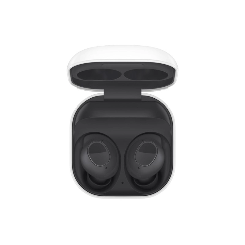 Samsung Galaxy Buds FE (White)| Powerful Active Noise Cancellation | Enriched Bass Sound | Ergonomic Design | 30-Hour Battery Life (Unbox)