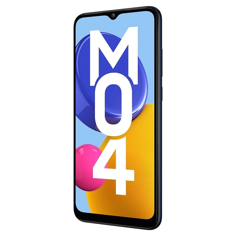 Samsung Galaxy M04  4GB RAM, 64GB Storage Upto 8GB RAM Refurbished 