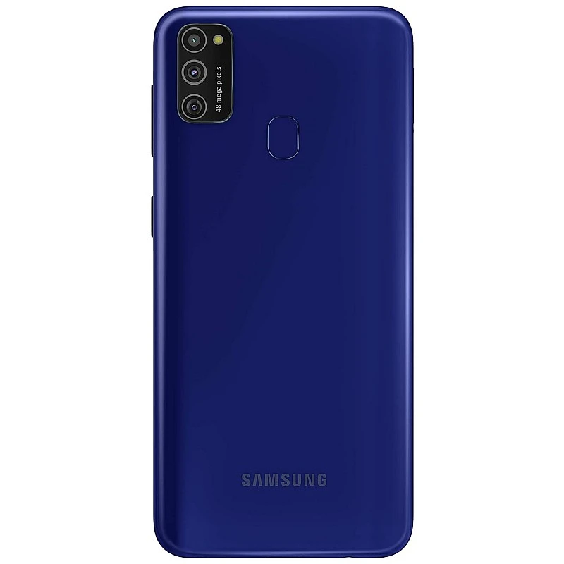 Samsung Galaxy M21 ( 4GB RAM, 64GB Storage) Refurbished 