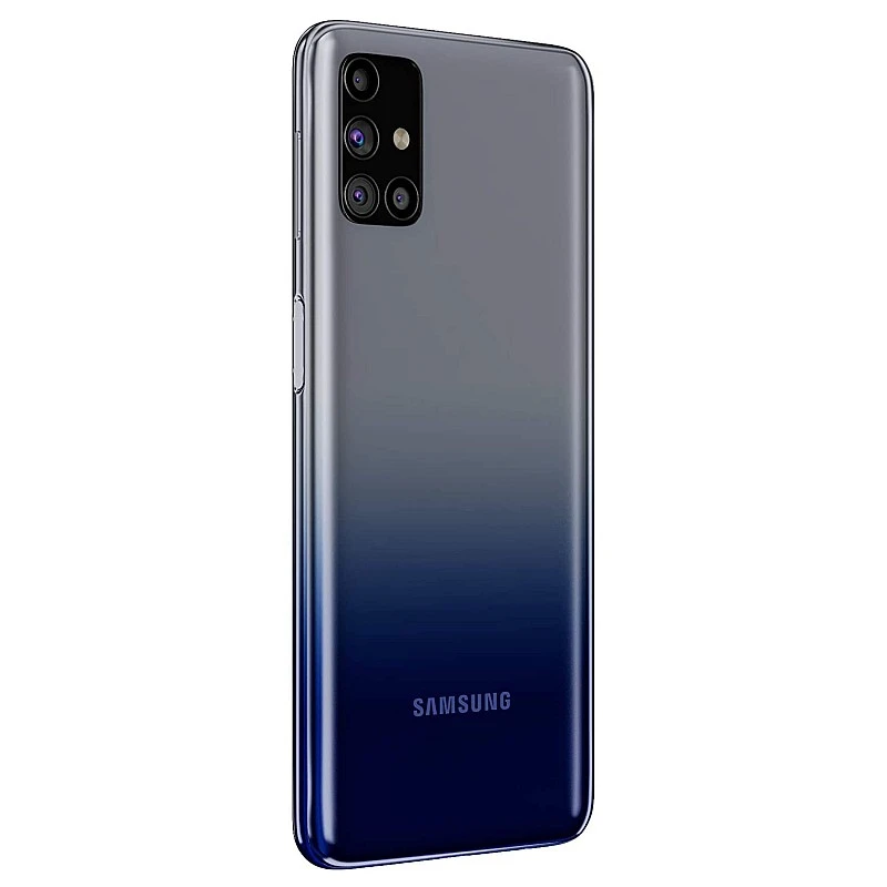 Samsung Galaxy M31s (Mirage Blue, 8GB RAM 128GB Storage)  Refurbished