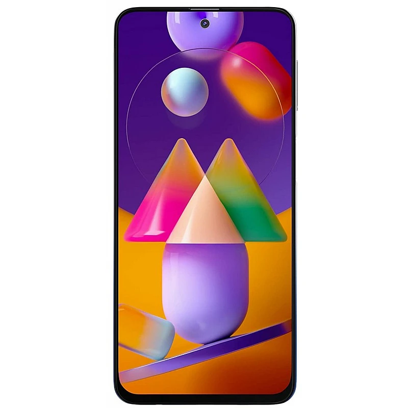 Samsung Galaxy M31s (Mirage Blue, 8GB RAM 128GB Storage)  Refurbished