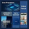 Samsung Galaxy M33 5G (Deep Ocean Blue, 8GB, 128GB Storage) (Seal Pack) Samsung Galaxy M33 5G (Deep Ocean Blue, 8GB, 128GB Storage) (Seal Pack)