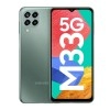 Samsung Galaxy M33 5G (Mystique Green, 6GB, 128GB Storage) | 6000mAh Battery | Upto 12GB RAM with RAM Plus | Without Charger {open box} Samsung Galaxy M33 5G (Mystique Green, 6GB, 128GB Storage) | 6000mAh Battery | Upto 12GB RAM with RAM Plus | Without Charger {open box}