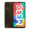 Samsung Galaxy M33 5G (Mystique Green, 6GB, 128GB Storage) | 6000mAh Battery | Upto 12GB RAM with RAM Plus | Without Charger {open box} Samsung Galaxy M33 5G (Mystique Green, 6GB, 128GB Storage) | 6000mAh Battery | Upto 12GB RAM with RAM Plus | Without Charger {open box}