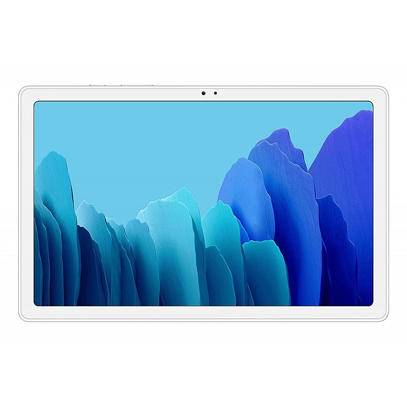Samsung Galaxy Tab A7 LTE 3 GB RAM 32 GB ROM 26.42 cm (10.4 inch) with Wi-Fi+4G Tablet (Silver) Samsung Galaxy Tab A7 LTE 3 GB RAM 32 GB ROM 26.42 cm (10.4 inch) with Wi-Fi+4G Tablet (Silver)