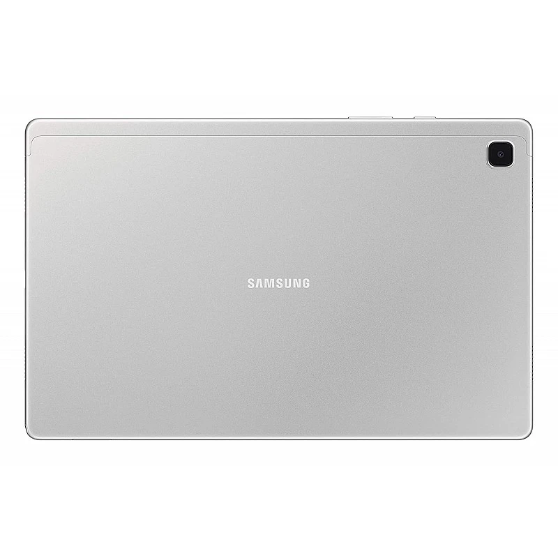 Samsung Galaxy Tab A7 LTE 3 GB RAM 32 GB ROM 26.42 cm (10.4 inch) with Wi-Fi+4G Tablet (Silver) Samsung Galaxy Tab A7 LTE 3 GB RAM 32 GB ROM 26.42 cm (10.4 inch) with Wi-Fi+4G Tablet (Silver)