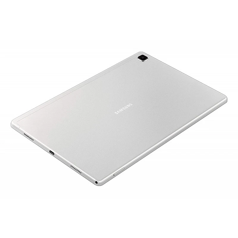 Samsung Galaxy Tab A7 LTE 3 GB RAM 32 GB ROM 26.42 cm (10.4 inch) with Wi-Fi+4G Tablet (Silver) Samsung Galaxy Tab A7 LTE 3 GB RAM 32 GB ROM 26.42 cm (10.4 inch) with Wi-Fi+4G Tablet (Silver)