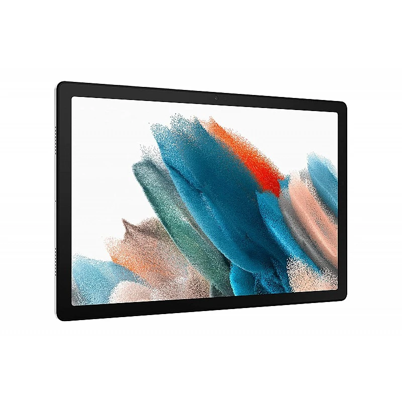 Samsung Galaxy Tab A8 10.5 inches(26cm) Display, 3 GB RAM | 32 GB ROM Tablet, Silver, Samsung Galaxy Tab A8 10.5 inches(26cm) Display, 3 GB RAM | 32 GB ROM Tablet, Silver,