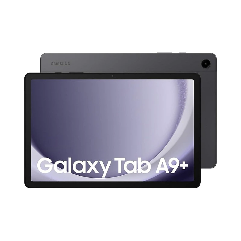 Samsung Galaxy Tab A9+ 27.94 cm (11.0 inch) Display, RAM 8 GB, ROM 128 GB Expandable, Wi-Fi Tablet, Graphite Samsung Galaxy Tab A9+ 27.94 cm (11.0 inch) Display, RAM 8 GB, ROM 128 GB Expandable, Wi-Fi Tablet, Graphite