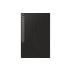 Samsung Galaxy Tab  S10 Ultra, S9 Ultra Book Cover Keyboard, Black