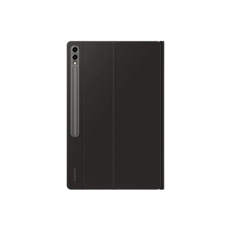 Samsung Galaxy Tab  S10 Ultra, S9 Ultra Book Cover Keyboard, Black
