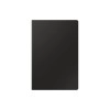 Samsung Galaxy Tab  S10 Ultra, S9 Ultra Book Cover Keyboard, Black