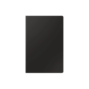 Samsung Galaxy Tab  S10 Ultra, S9 Ultra Book Cover Keyboard, Black