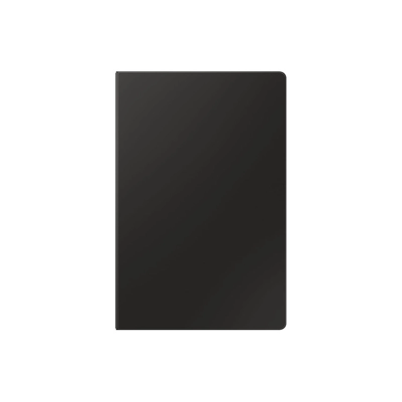 Samsung Galaxy Tab  S10 Ultra, S9 Ultra Book Cover Keyboard, Black