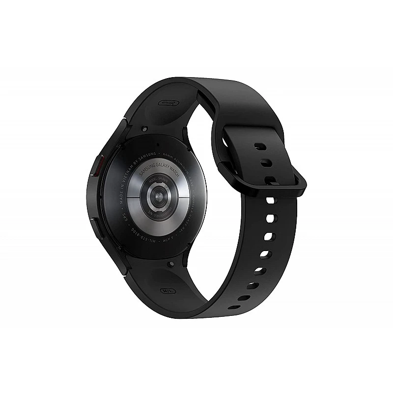 Samsung Galaxy Watch4 Bluetooth 4.4 cm, Black Compatible with Android only Samsung Galaxy Watch4 Bluetooth 4.4 cm, Black Compatible with Android only